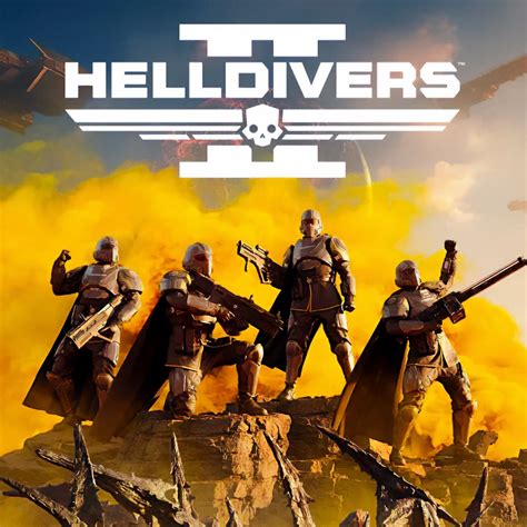 Helldivers .